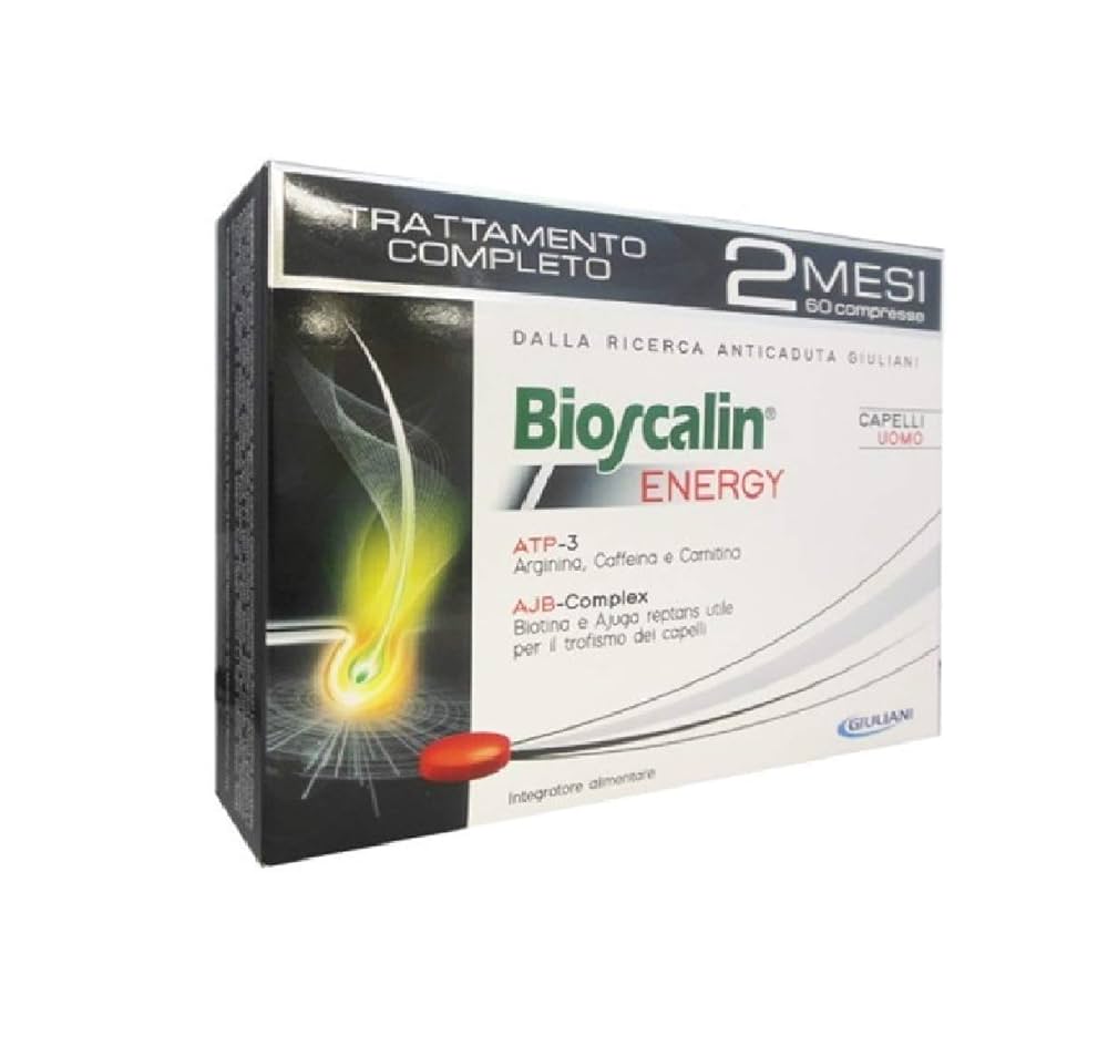 bioscalin energy uomo