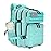 Lovelinks21 45L Tactical Assault Backpack 3 day assault pack with Molle Waterproof backpack Rucksack for Tactical Backpacks (Mint Green)