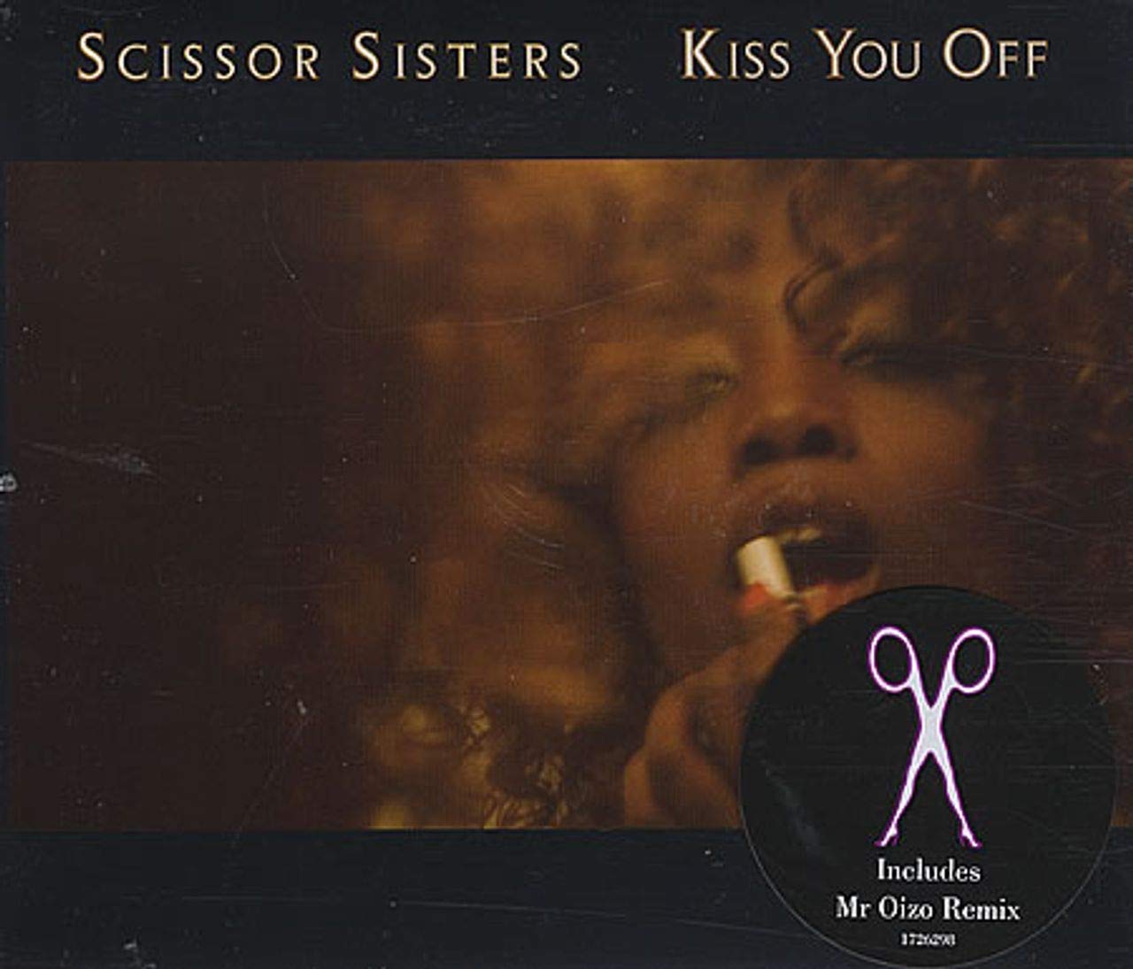 Kiss You Off Scissor Sisters Amazon.fr CD et Vinyles}