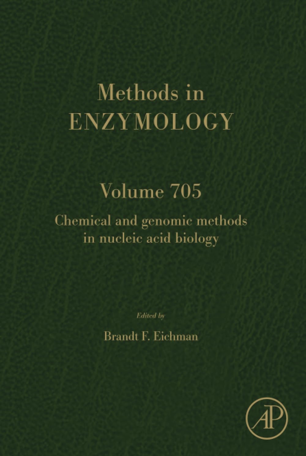 Chemical and Genomic Methods in Nucleic Acid Biology - 9780443297243