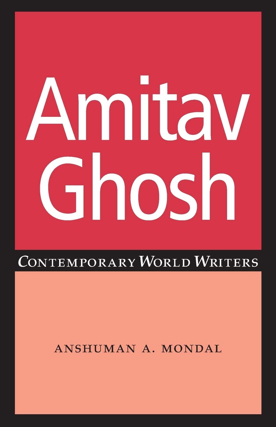 Amitav Ghosh