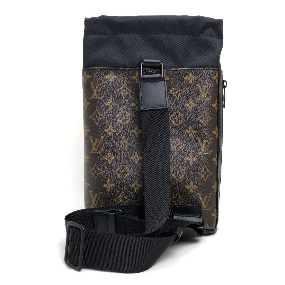 ルイヴィトン モノグラム ロゴ チョーク スリングバッグ M44625 ショルダーバッグ ルイ・ヴィトン(LOUIS VUITTON)ルイヴィトン モノグラム ロゴ チョーク