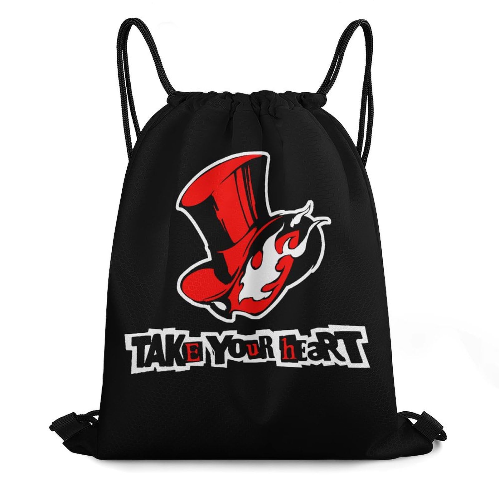 Amazon.co.jp: ナップサック ペルソナ5 巾着袋 ジムサック 体操