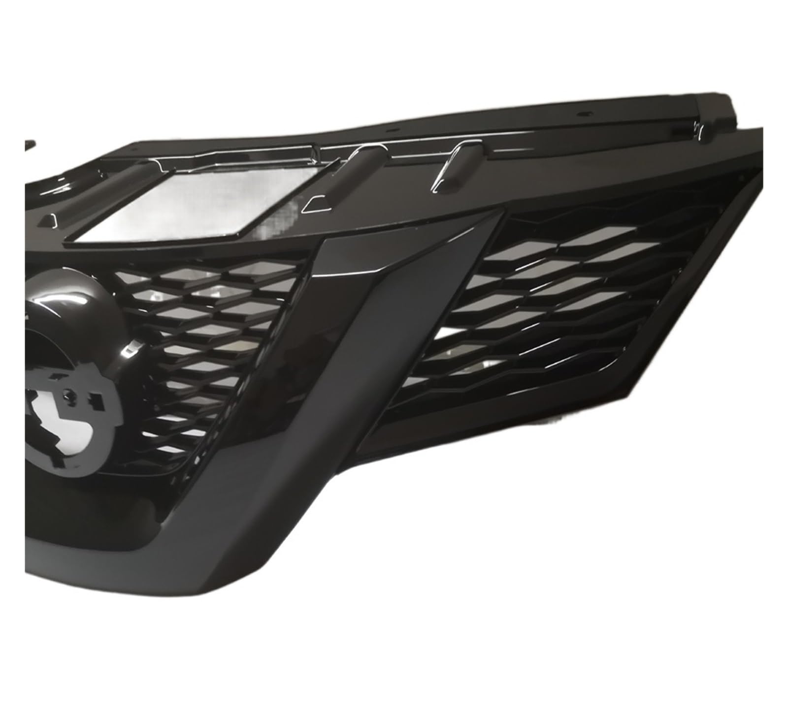 Amazon | フロントグリル (ブラック) 日産エクストレイル XTrail T32