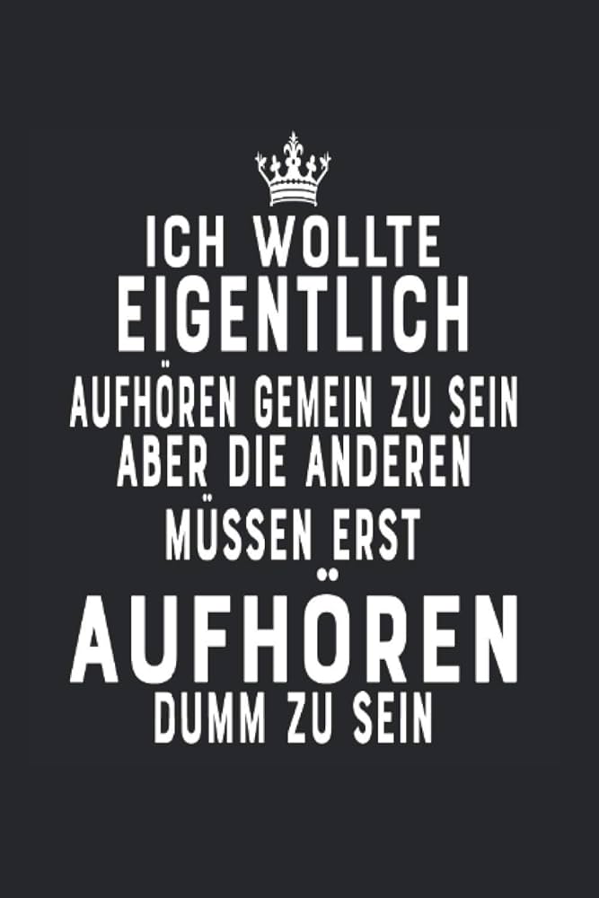 sarkastische weisheiten