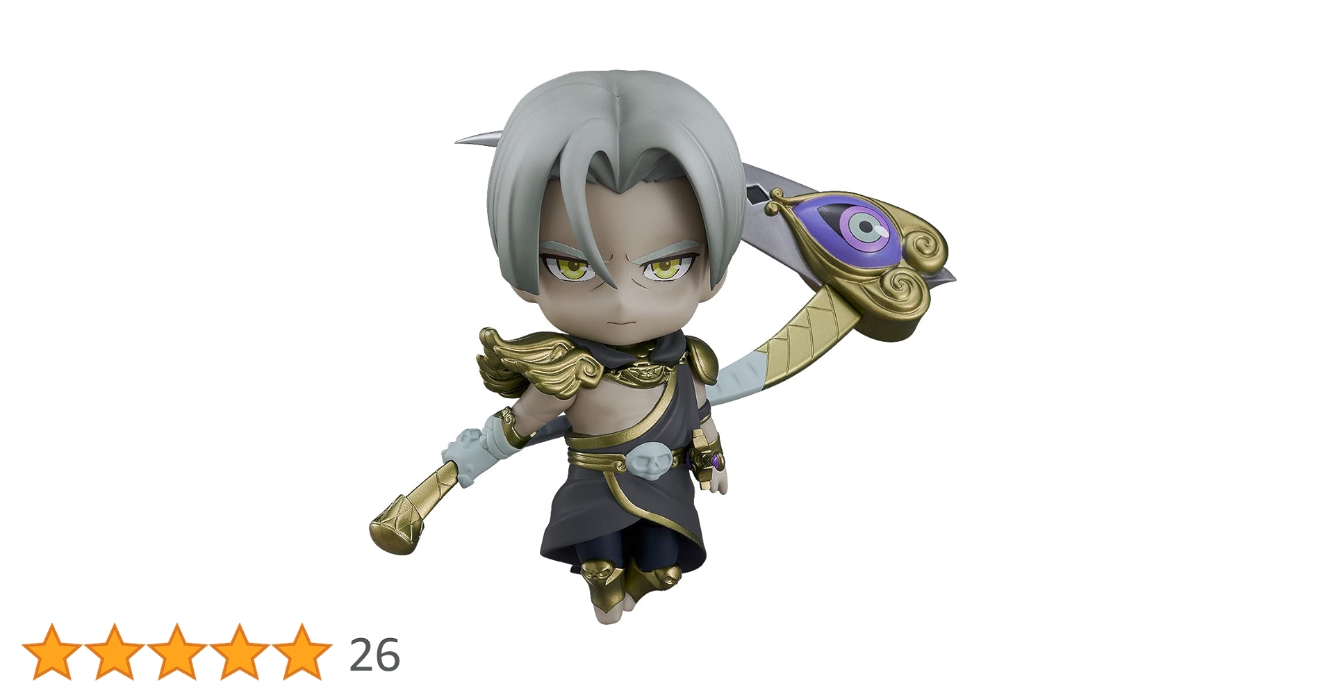 ねんどろいど ハデス タナトス 1914 ねんどろいど ハデスThanatos 1914 & Zagreus 1797