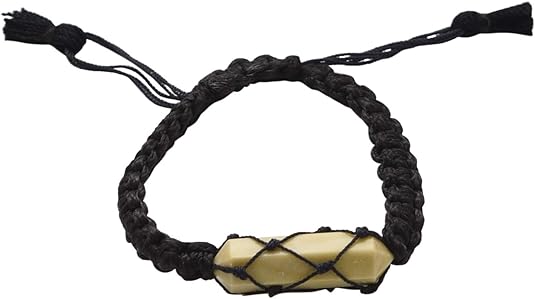 Blessfull Healing Reiki varita de doble punto piedra serpentina