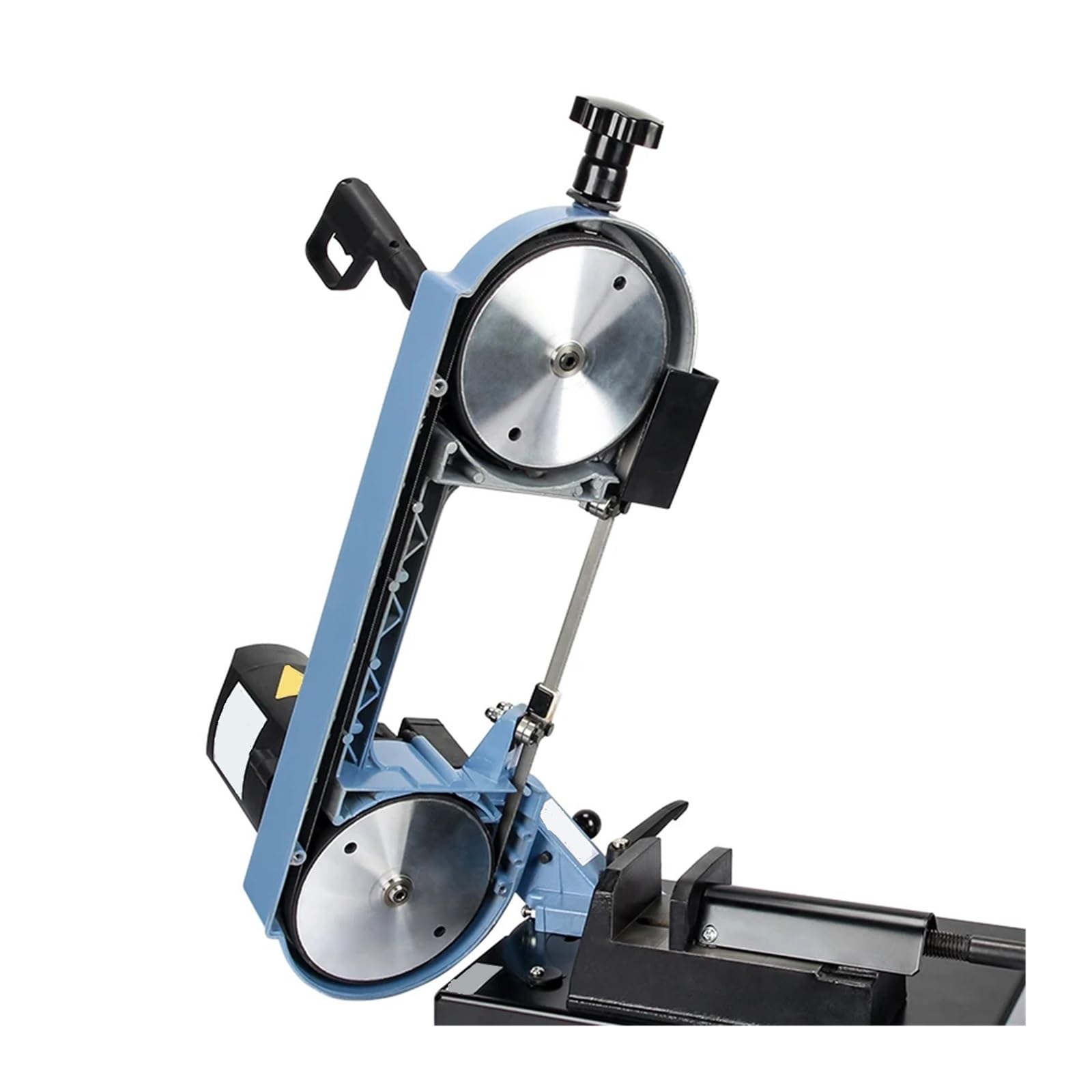 Sierra de mesa portátil Sierra De Cinta Portátil For Metal BS-85, Corte Pequeño, Universal, para muebles de bricolaje, carpintería