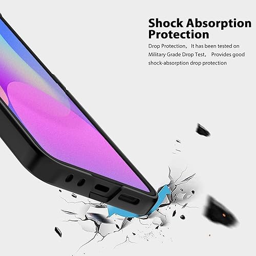 Miniatura 6 de Funda compatible con Samsung Galaxy Z Flip 5 (2023), linda y colorida S de dibujos animados, delgada, suave, antiarañazos, cojín de cuatro esquinas,