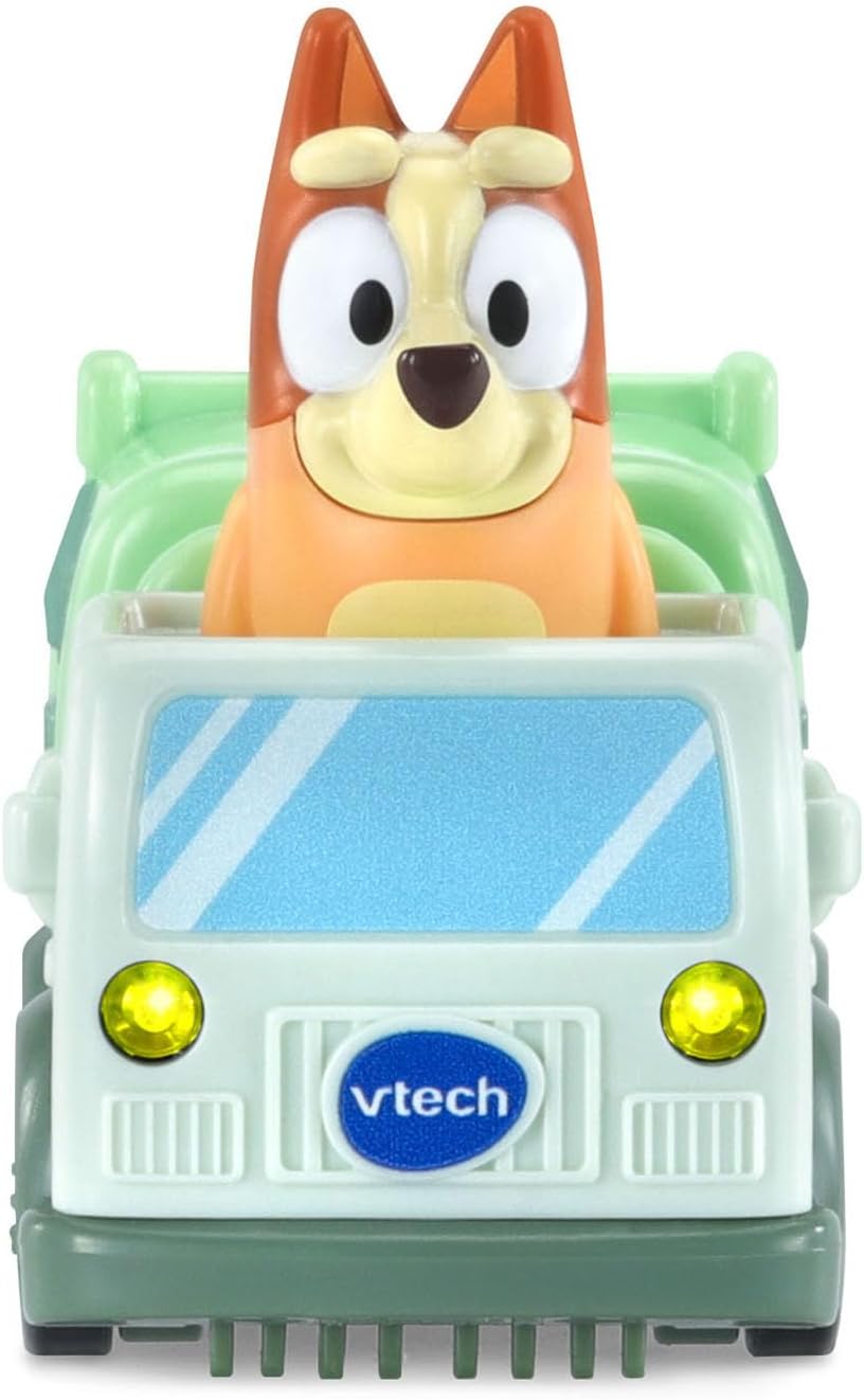 VTech Bluey Bingo Garbage Truck