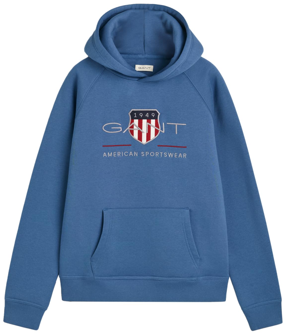 GANT Bluza z kapturem Uniseks - dzieci Bluza Z Kapturem Archive Shield