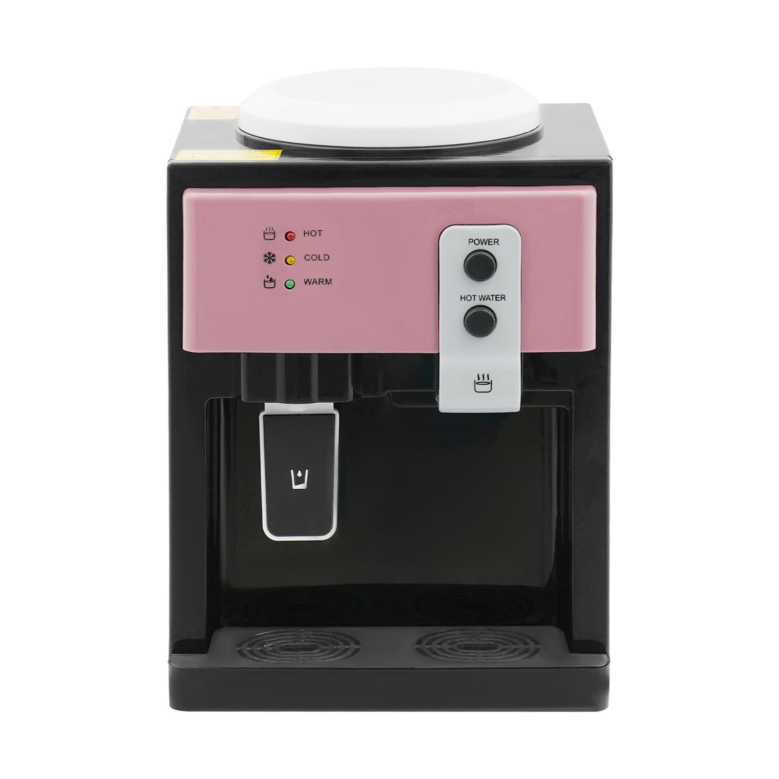 Dozownik wody 500 W mini urządzenie stołowe ze stali nierdzewnej dozownik