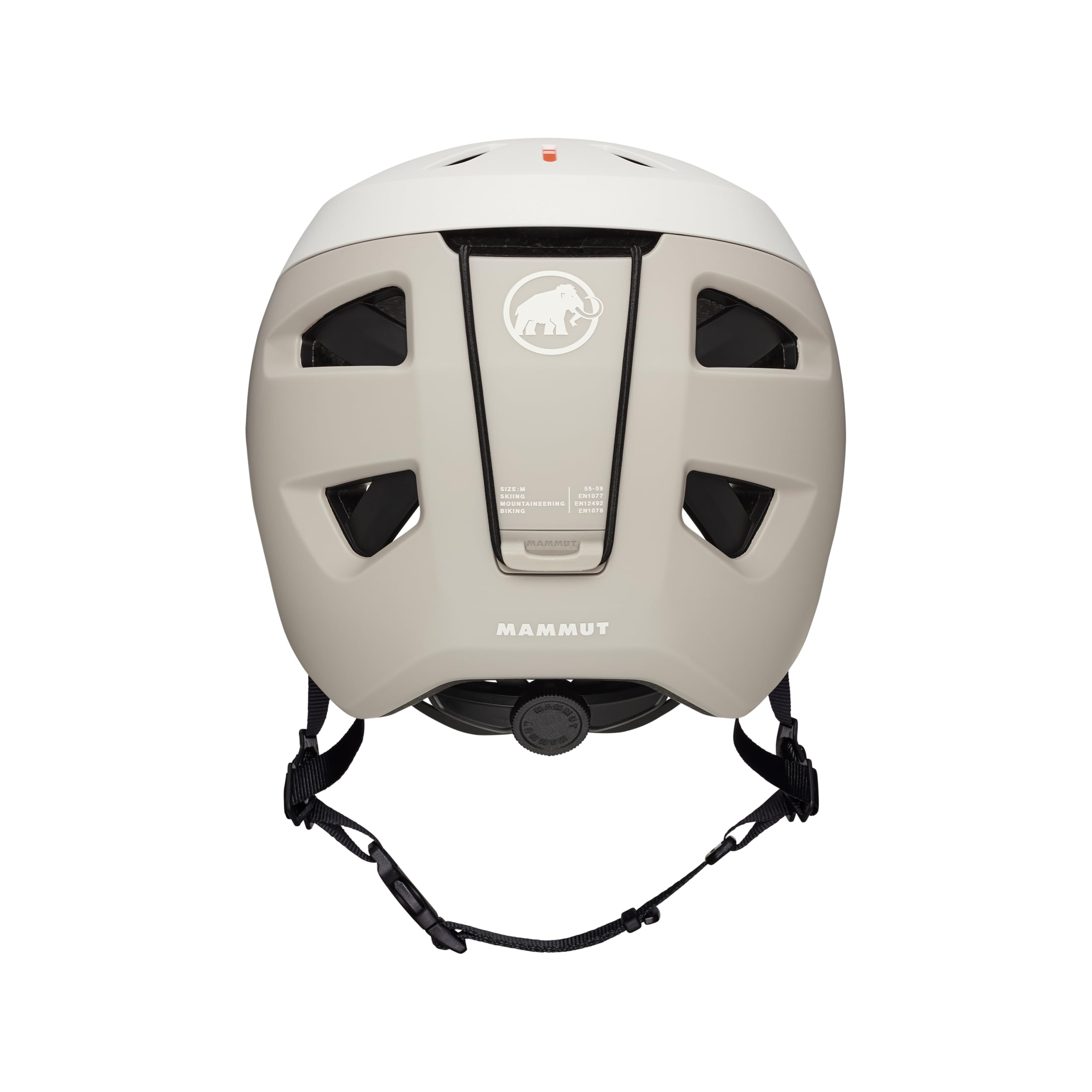 マムート ヘルメット Haute Route Helmet  59-63CM  00744white-savannah Amazon | マムート オートルートヘルメット ホワイト/サバンナ 59-63cm