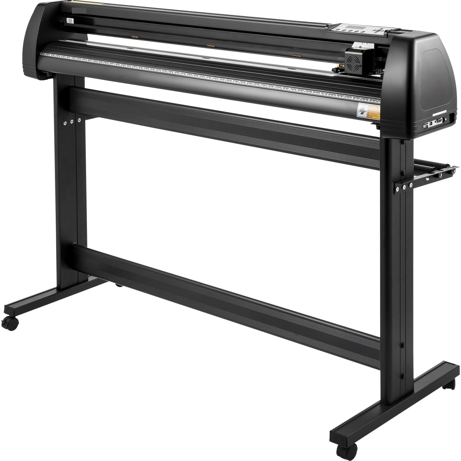 Vinyl Cutter Plotter Sign Cutting Printer Machine LCD Display SignCut Label Maker w/Stand Signmaster Software (Color : 1350mm, Size : 2)