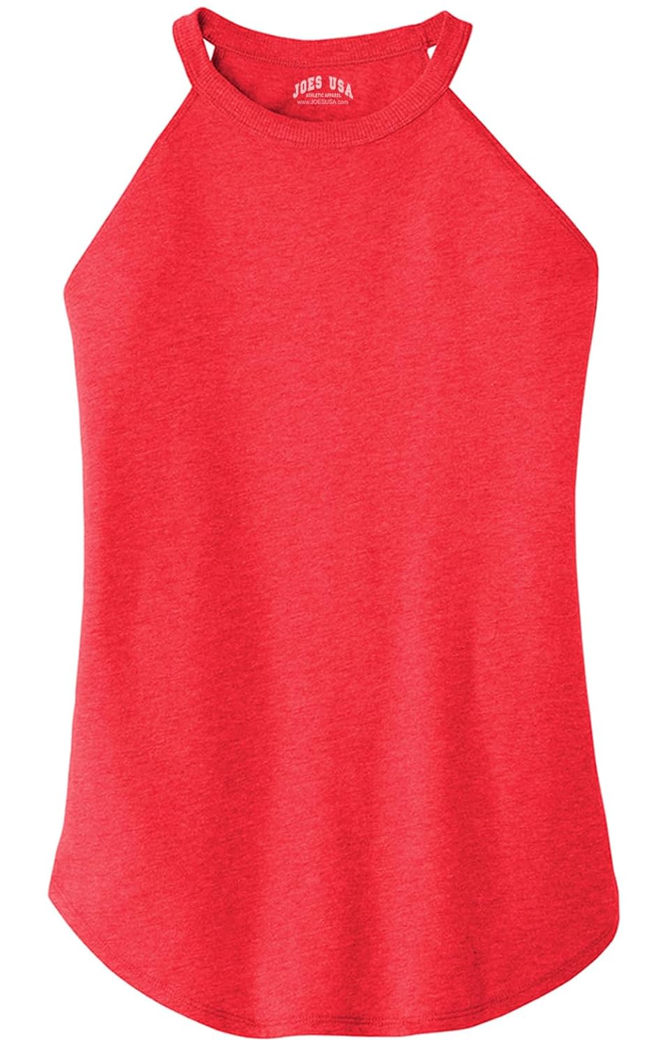 Joes USA Ladies Perfect Blend Rocker Tank Sizes XS-4XL