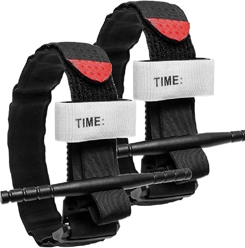 Torniquete médico Combate en el exterior Torniquete para emergencias giratorio Torniquete para una sola mano Equipo médico de primeros auxilios,