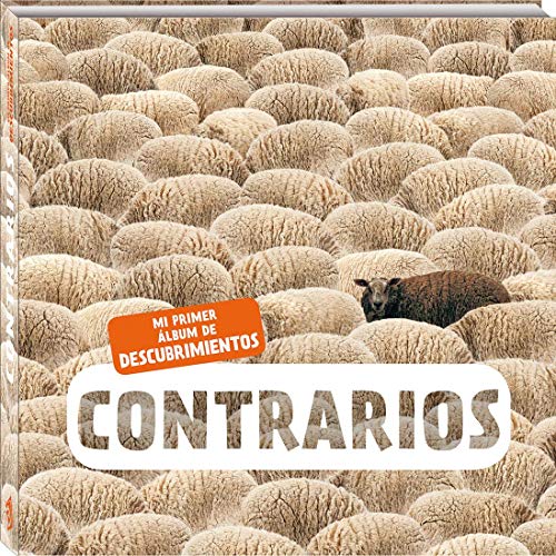 Contrarios (Mi primer álbum de descubrimimentos, Band 2)