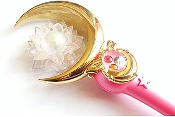 セーラームーン　BANDAI PROPLICA ムーンスティック Amazon | TAMASHII NATIONS PROPLICA 美少女戦士セーラームーン