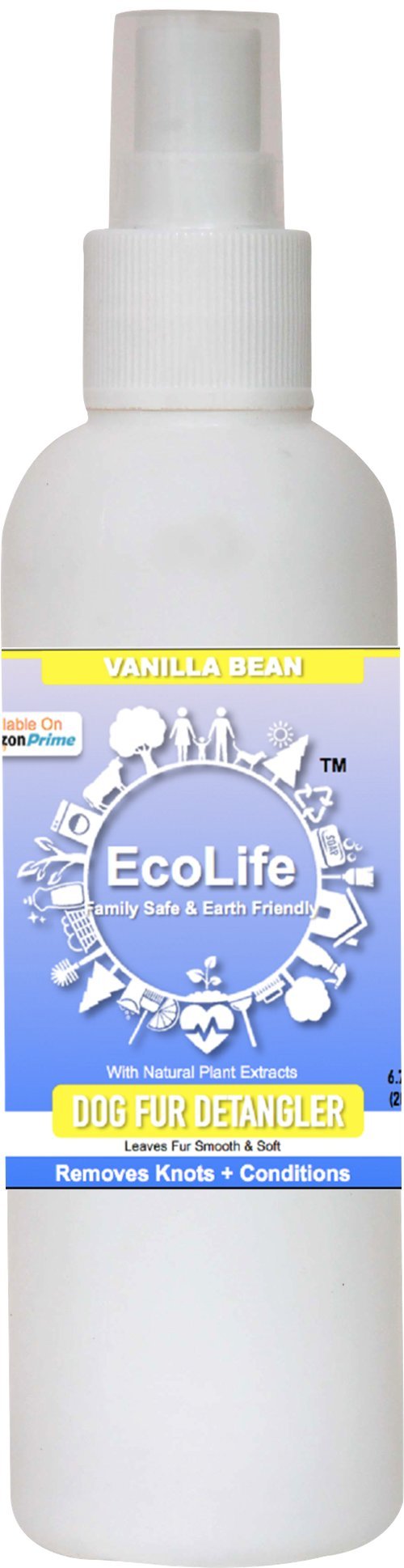 See full amazon price history chart for CERO ® ECOLIFE 100% Natural Dog Fur Detangler, Vanilla Bean (200ml) CERO ® ECOLIFE 100% Natural Dog Fur Detangler, Vanilla Bean (200ml) (B076P8GR2T) Amazon Price History, Amazon Price Tracker