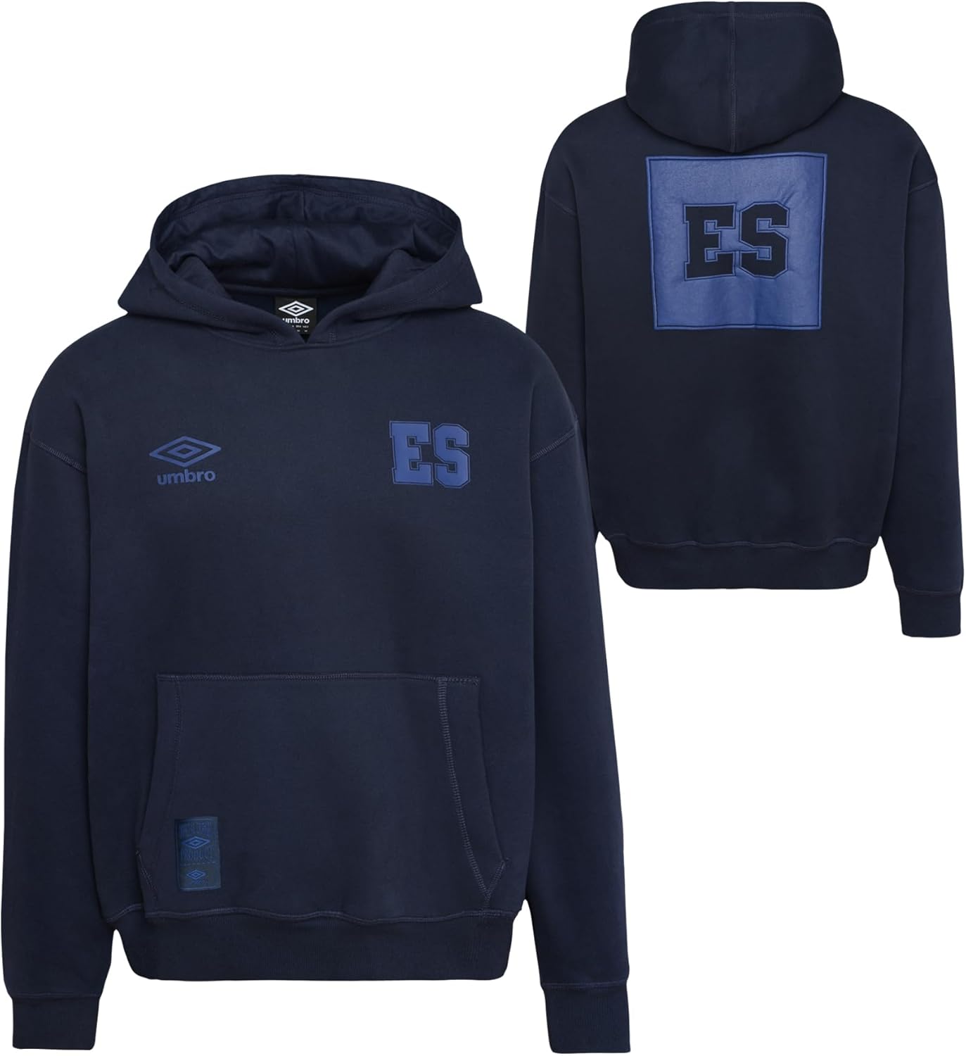 Umbro mens El Salvador Hoodie - Image 3