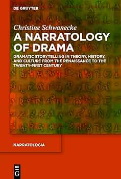 Amazon.com: A Narratology of Drama: Dramatic Storytelling in