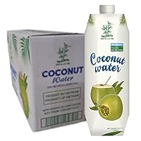 BAMBOO TREE Acqua di cocco, Multipack