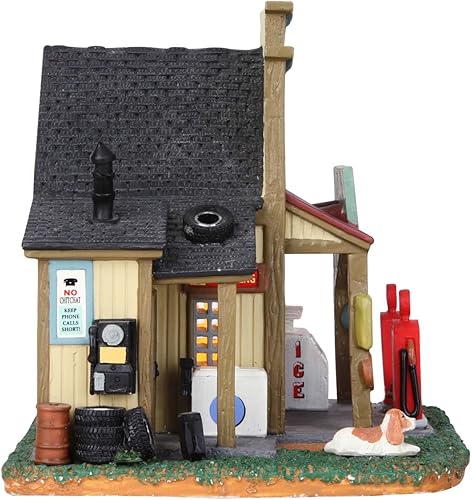 Miniatura 3 de Lemax Gasolina Gilbert #55977