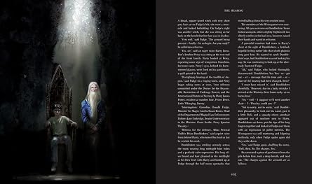 Harry Potter and the Order of the Phoenix (International Edition)