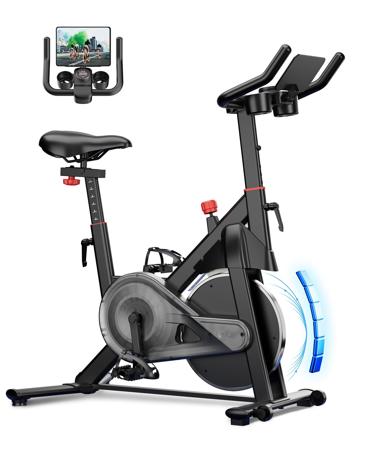 Superun S1 Exercise Bike