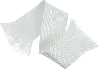 Heat Resistant Finger Protectors for Welding Fiberglass Silver Sleeves