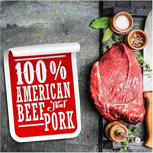 Bridgford Sweet Baby Ray's High Protein Beef Jerky, Low Carb Snack, Low Calorie, Keto Friendly, Sweet Teriyaki Flavor, 10 Oz (Pack Of 3) #TOP6