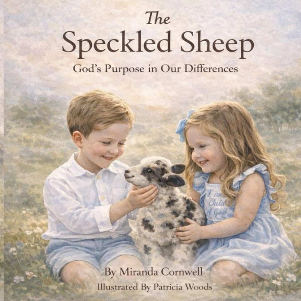 The Speckled Sheep: God’s Purpose in Our Differences