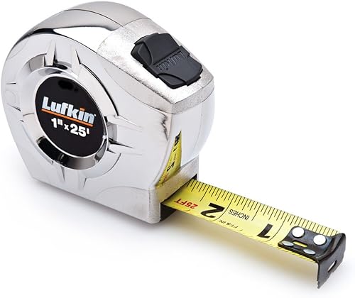 Lufkin P2125 Cinta de retorno de energía 10in por 256ft cromada