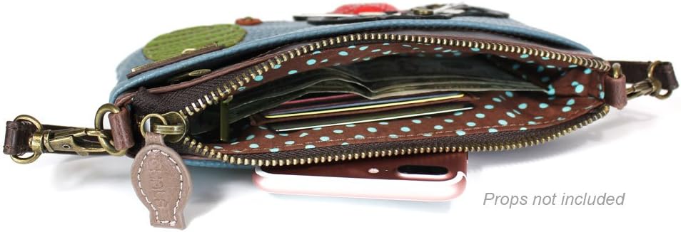 CHALA Mini Crossbody/Purse with Convertible Strap Stylish, Compact, Versatile | Stylish, Compact, Versatile