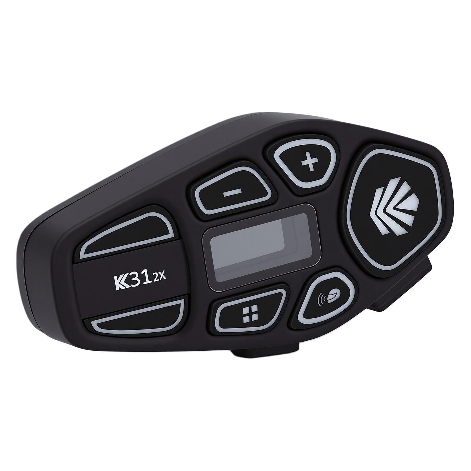 Casco Bluetooth Impermeabile IPX6 con Cancellazione del Rumore e Luci RGB