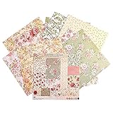 hintergrundpapier zum ausdrucken kostenlos Das Blumenthema Sammelalbum DIY Hintergrundpapier mit verschiedenen Blumenmustern, die elegant und schön sind.