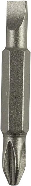 Bosch 2609255954 Double Ended 45 mm Screwdriver Bit (LS 1.0 x 5.5--Ph 2)