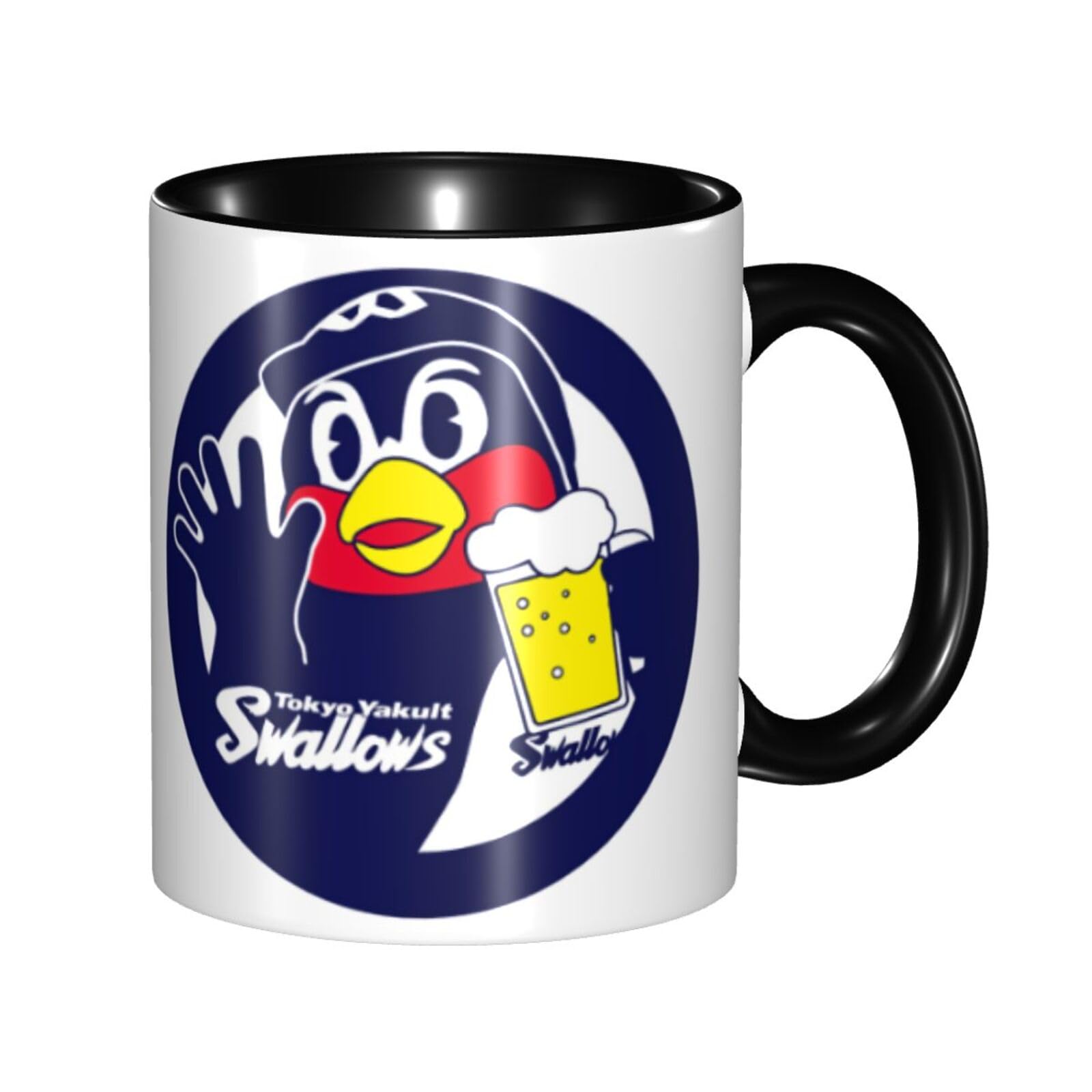 未使用品　つば九郎バースデーマグカップ　30th 東京ヤクルトスワローズ 未使用品 つば九郎バースデーマグカップ 30th 東京ヤクルト