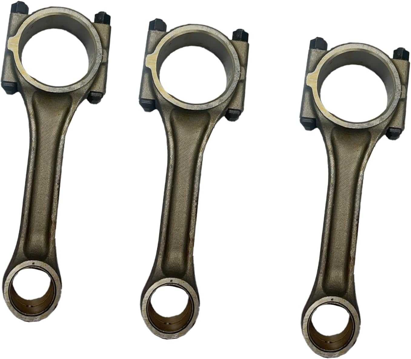 Connecting Rod 729350-23100 72935023100 Suitable for Yanmar 3D84-1 3T84 3T84HLE Engine 2310 2402 2420 Tractor 3PCS
