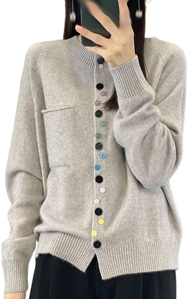 23AWファビアナフィリッピ アルパカジャケットコート42 FABIANA