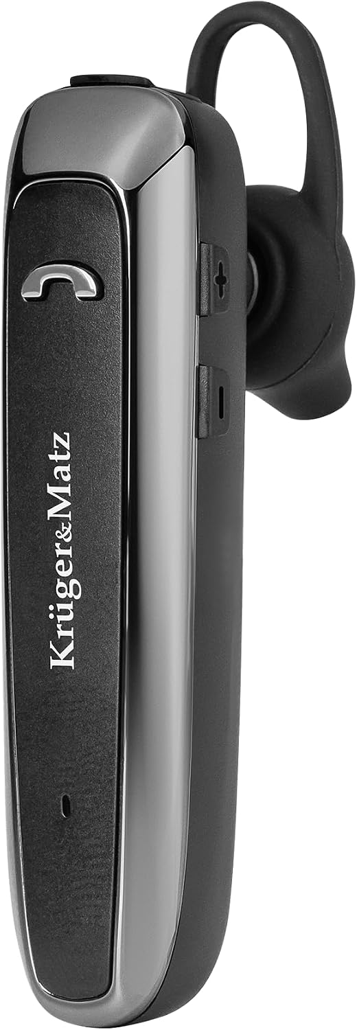 Krüger&Matz Słuchawka Bluetooth Bezprzewodowy Zestaw Słuchawkowy Traveler K14