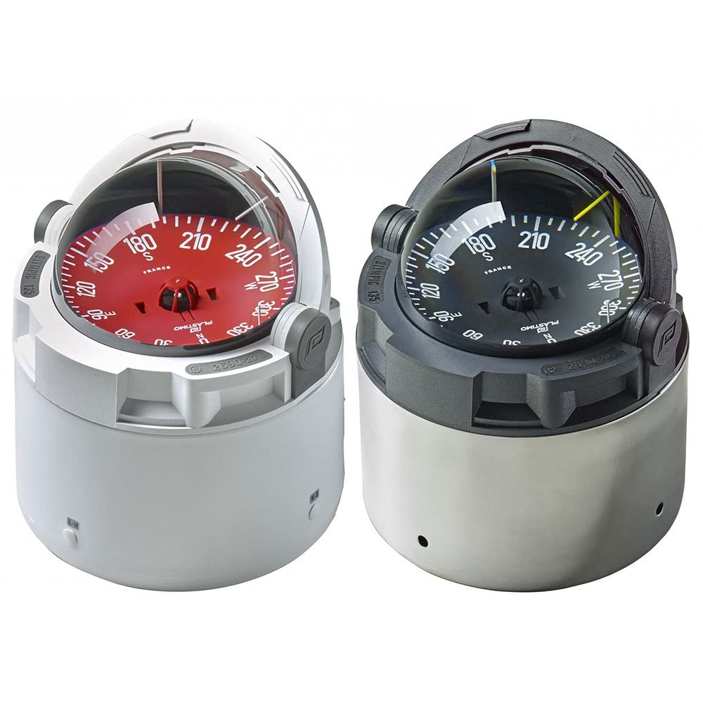 Compass Olympic 135 White.C BLK, Z/ABC