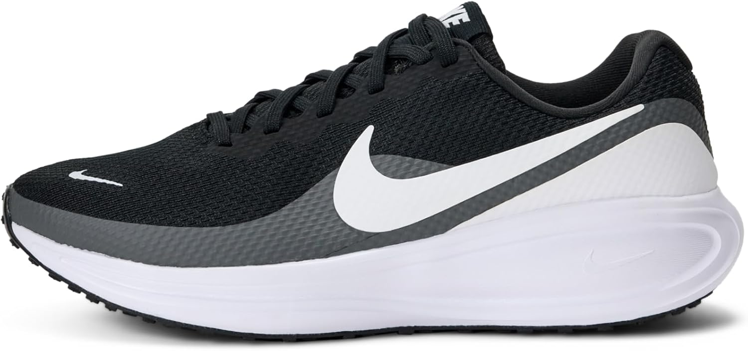 nike revolution 4 women's black