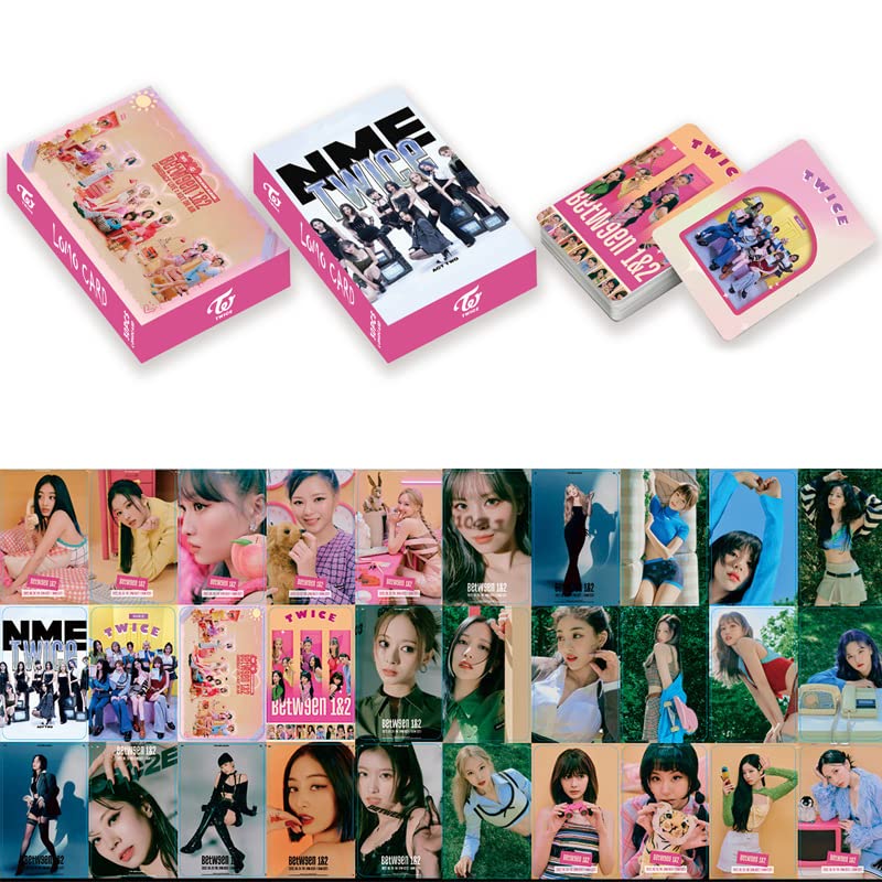 TWICE ポストカードセット 複数枚
