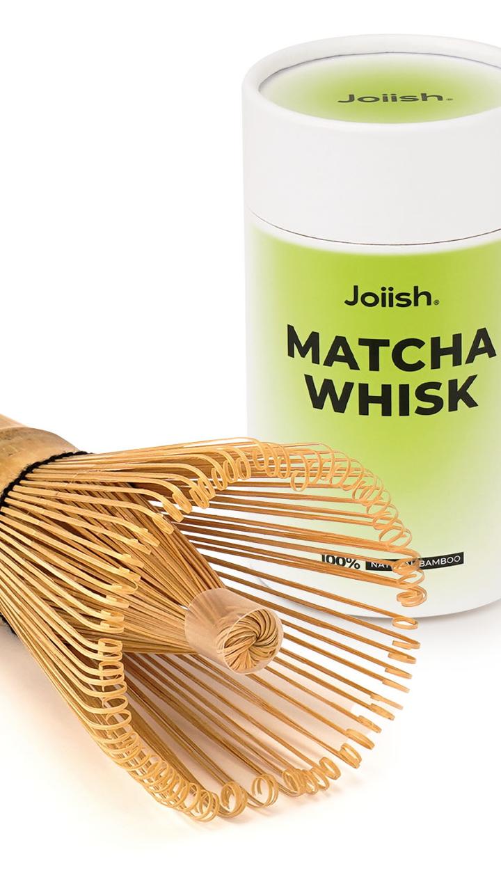 Amazon.com: Joiish Matcha Whisk, Bamboo Whisk for Macha Tea