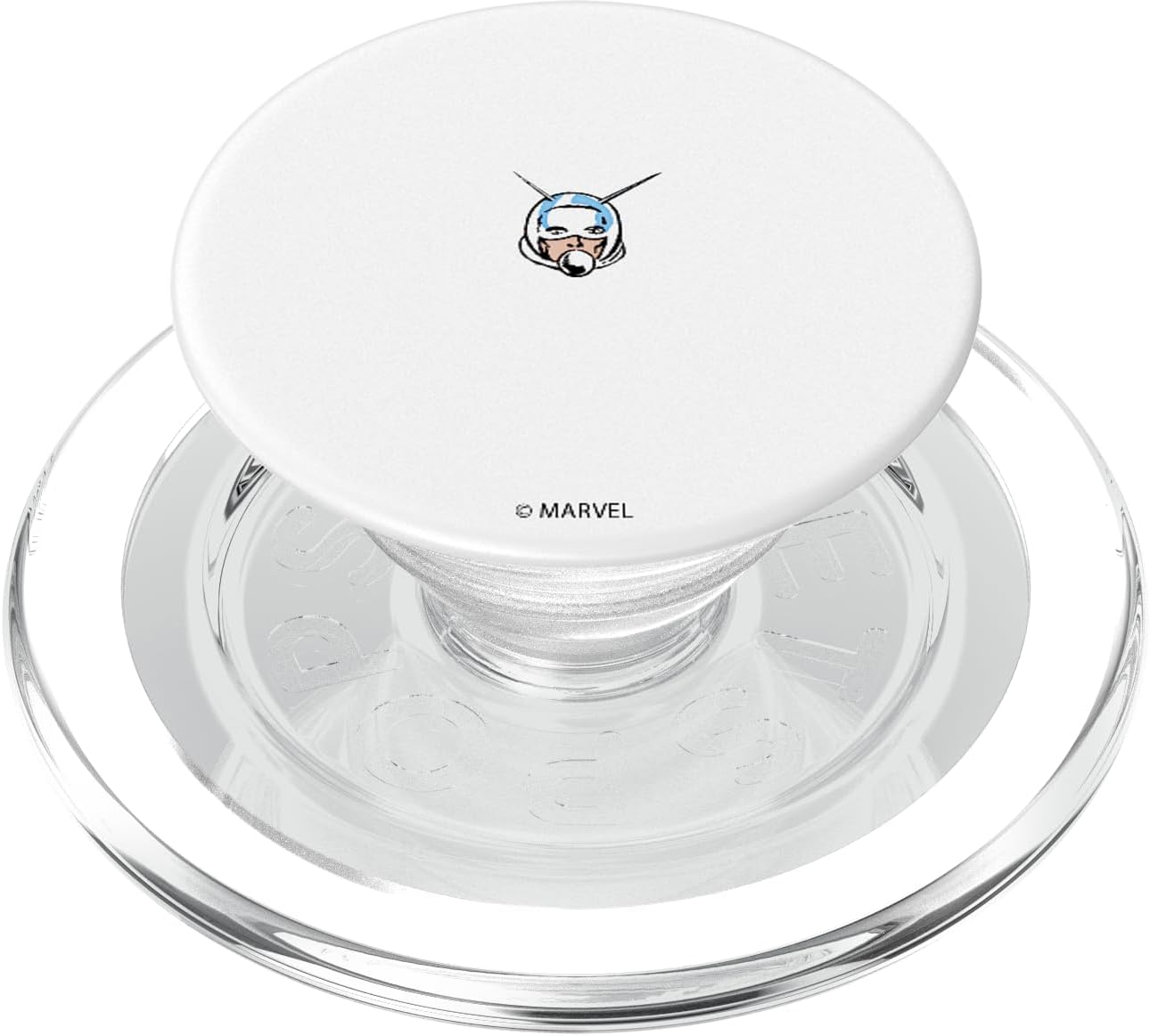 Marvel Ant-Man Classic Small Face PopSockets MagSafe PopGrip for iPhone