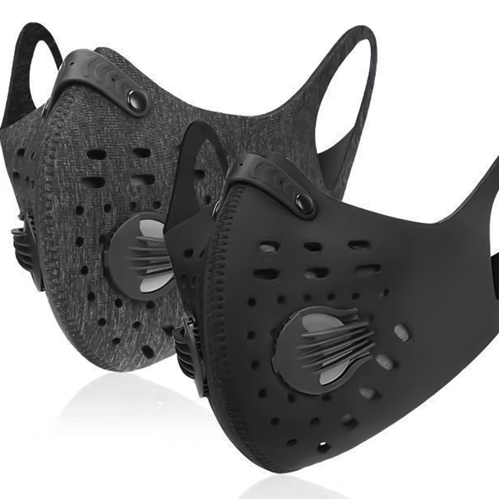 Face Bocca Copre Mezza Maschera Sportiva Con Filtro Riutilizzabile Pisiqi Copertura Mezzi Sport
