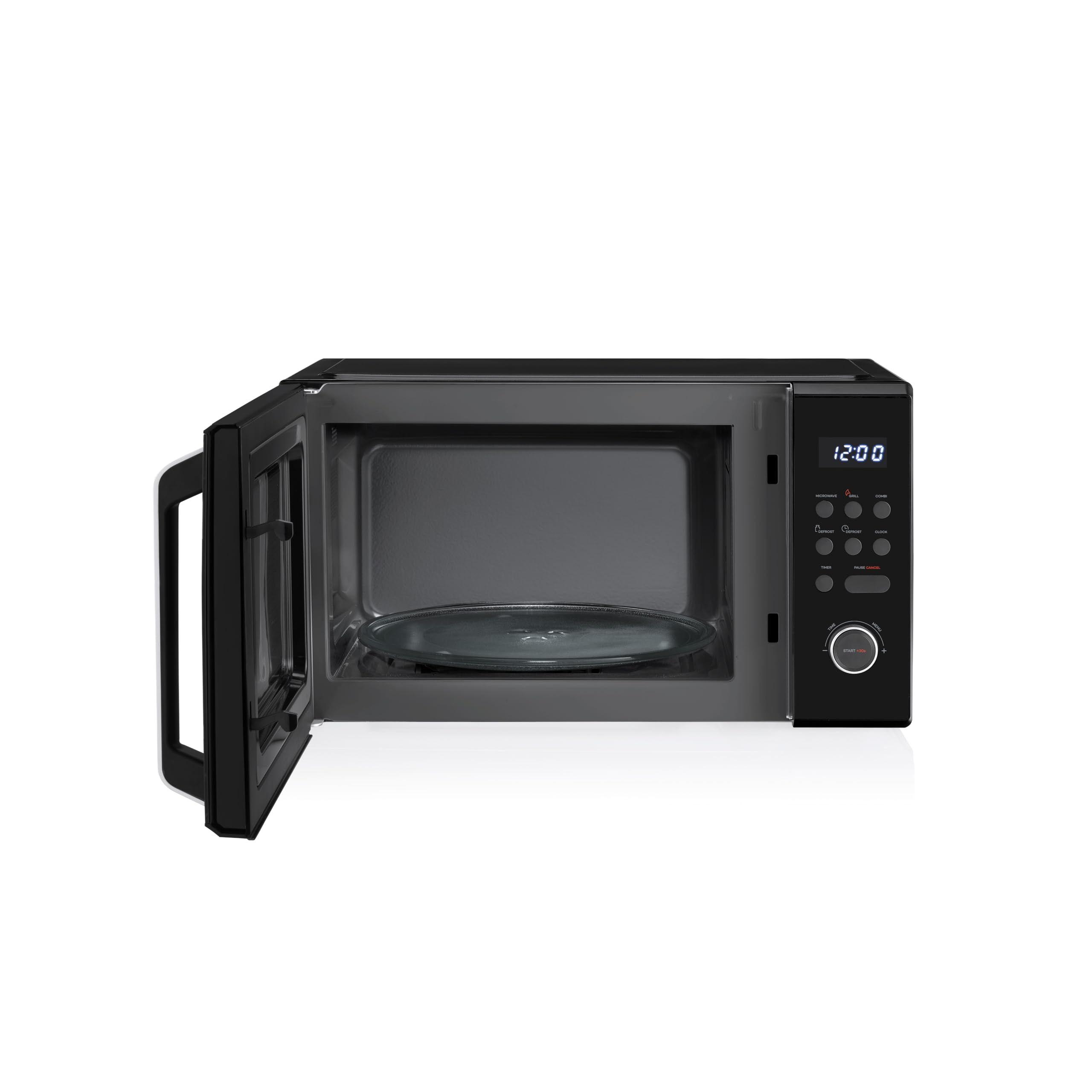 Micro-ondas 31L Digital Com Grill Preto 1871FL