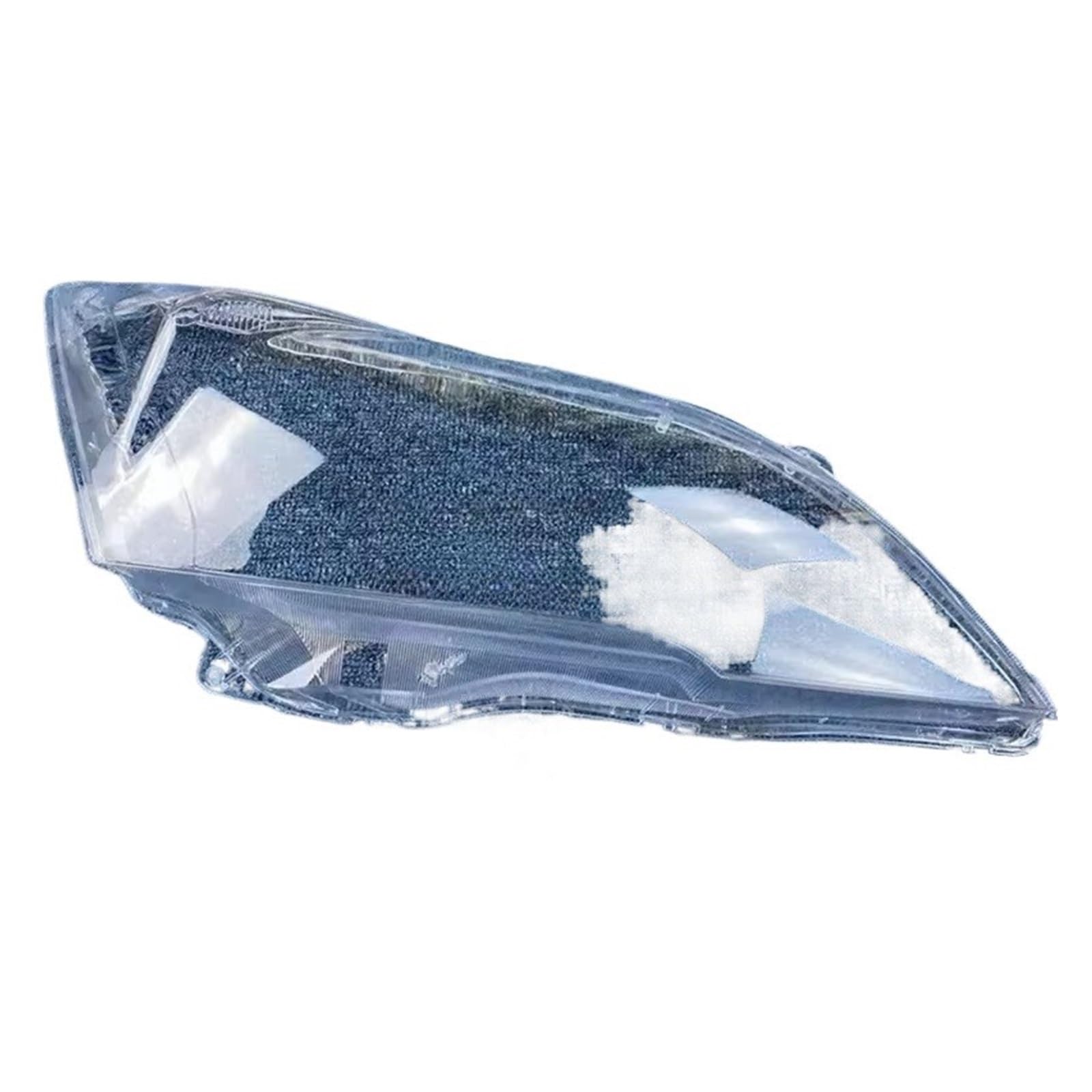 Couvercle de phare CRV polycarbonate anti-UV LENTLY côté droit