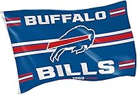 Vista 58 de Team Sports America NFL Philadelphia Eagles - Bandera duradera de 3 x 5 para exteriores con ojales, bandera y pancarta resistentes para jardín al